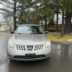2008 Nissan Rogue