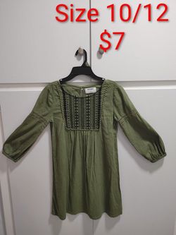 Size 10/12