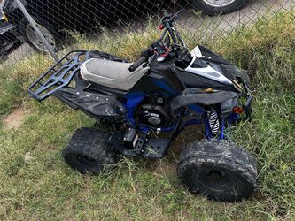 ATV QUAD BIKE