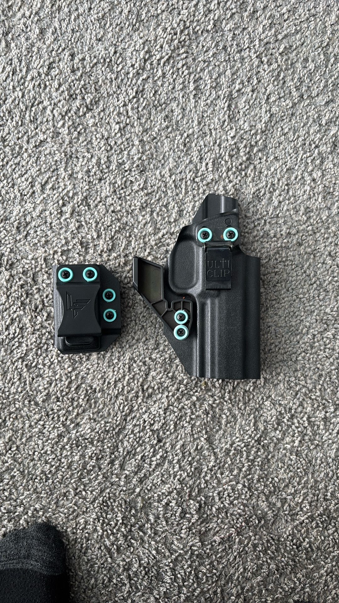 Fn Holster