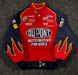 Chase Authentics Nascar Jacket 