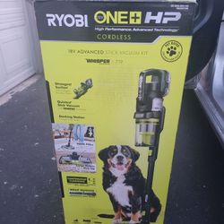 Ryobi Vacuum 