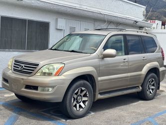2005 Lexus GX 470