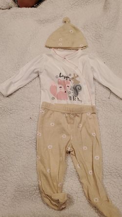 Baby girl set