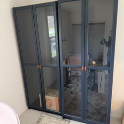 IKEA Billy Cabinets 
