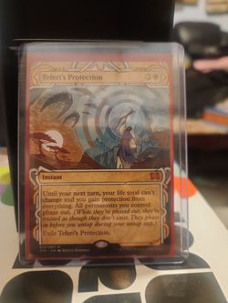 Great condition Teferi's Protection - Strixhaven: Mystical Archive (STA)
