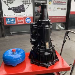 Chevy GM 6L80 6L90 Transmissions