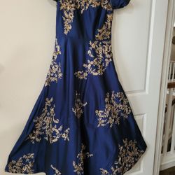 Maxi Gown