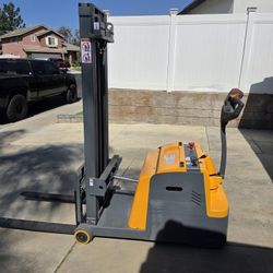 Electric Pallet Jack Forklift