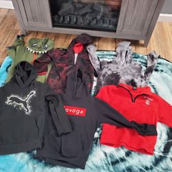 Boys Clothing Bundle .