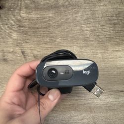Logitec Webcam