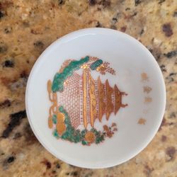 Japanese Imperial Sake Cup