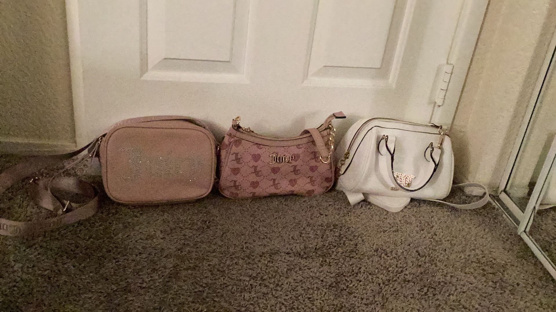 Juicy Couture Purse Sets