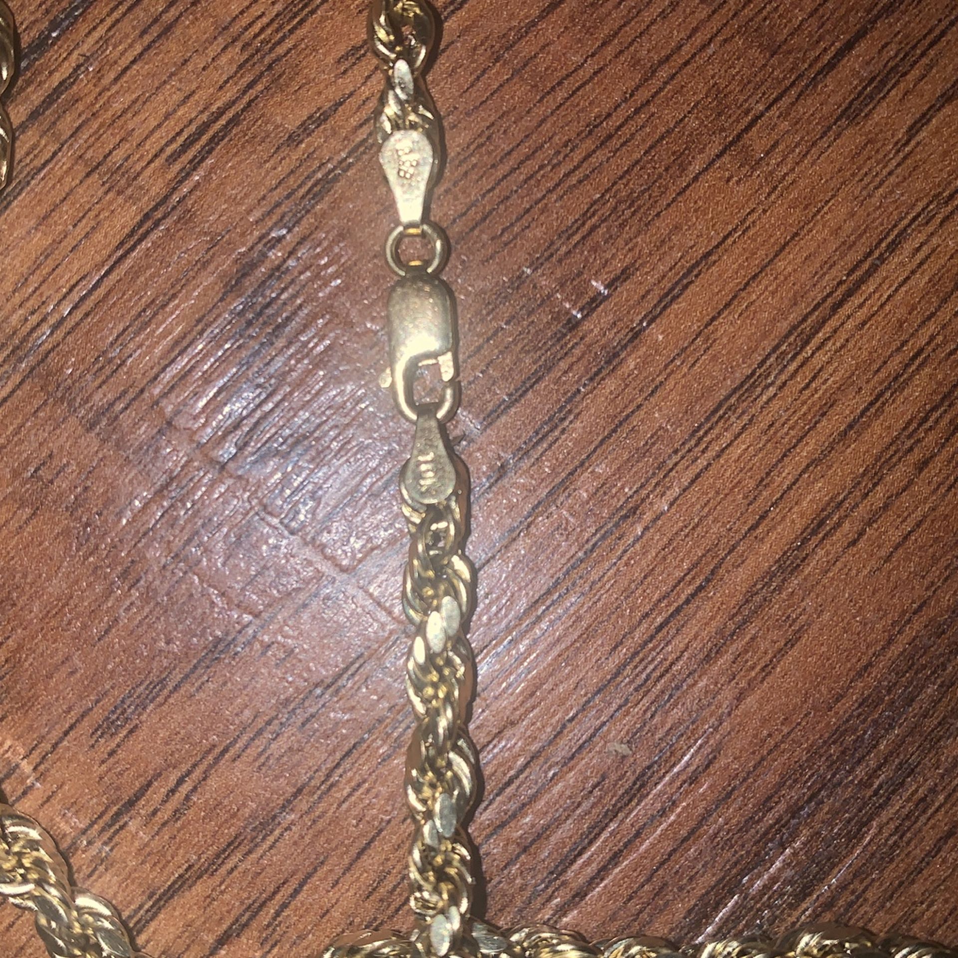 Used 10k gold chain Clearance