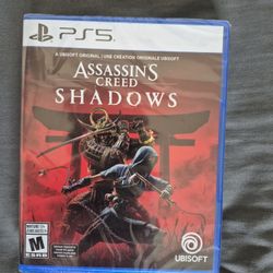 PS5 Video Games FOR SALE