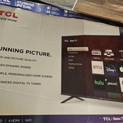 55 Inch Roku Tv