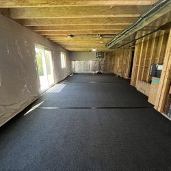 Black Frost Carpet