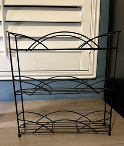 Three-tier Spice Rack