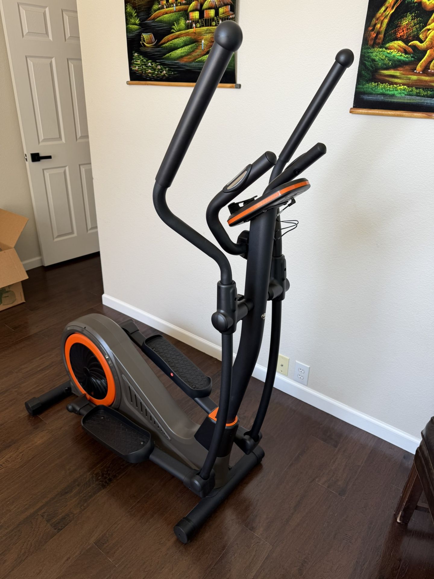 Niceday Elliptical Machine, Elliptical Exercise Machine for Home