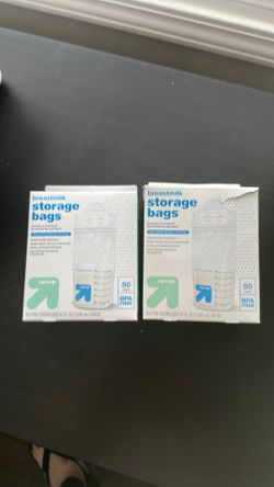 Breastmilk Storage Bags