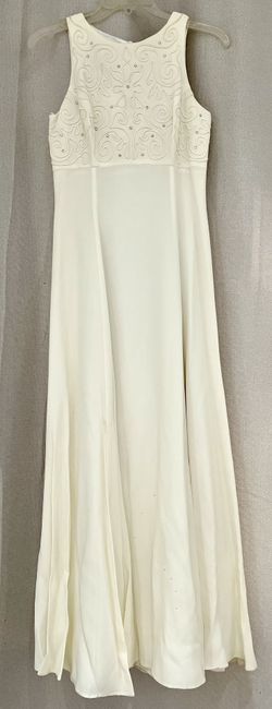 Jessica McClintock Dress Party wedding Gown