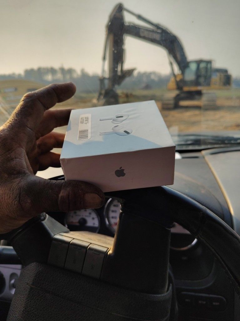 Airpod Pros Needs Loving Home