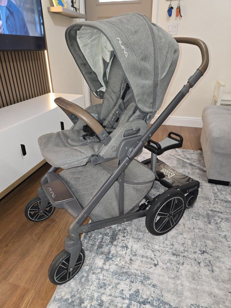 Nuna Mixx Stroller