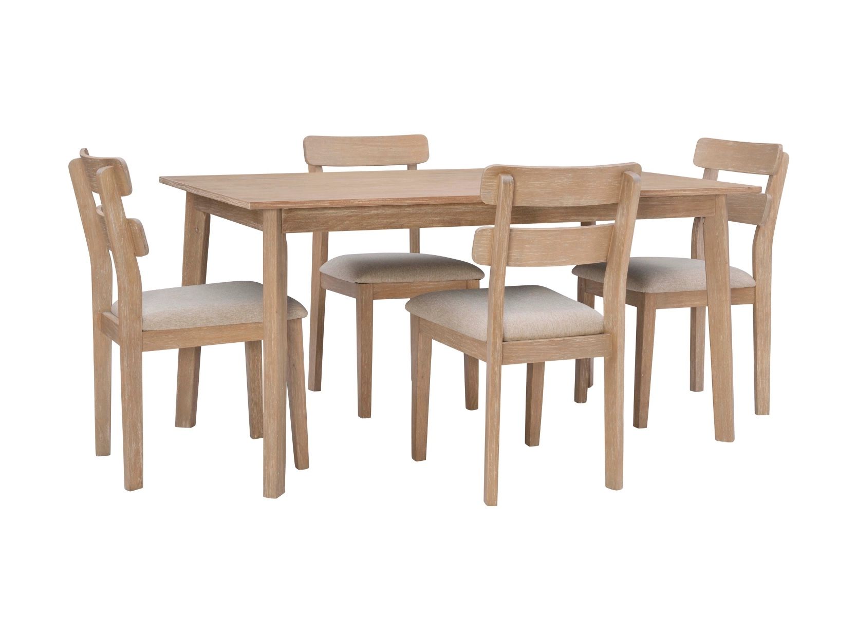 Dining table And Chairs