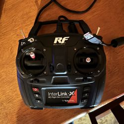 Rf Fight Controller 