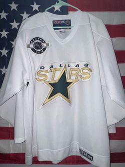 Dallas Stars Vintage Jersey 🤍💚