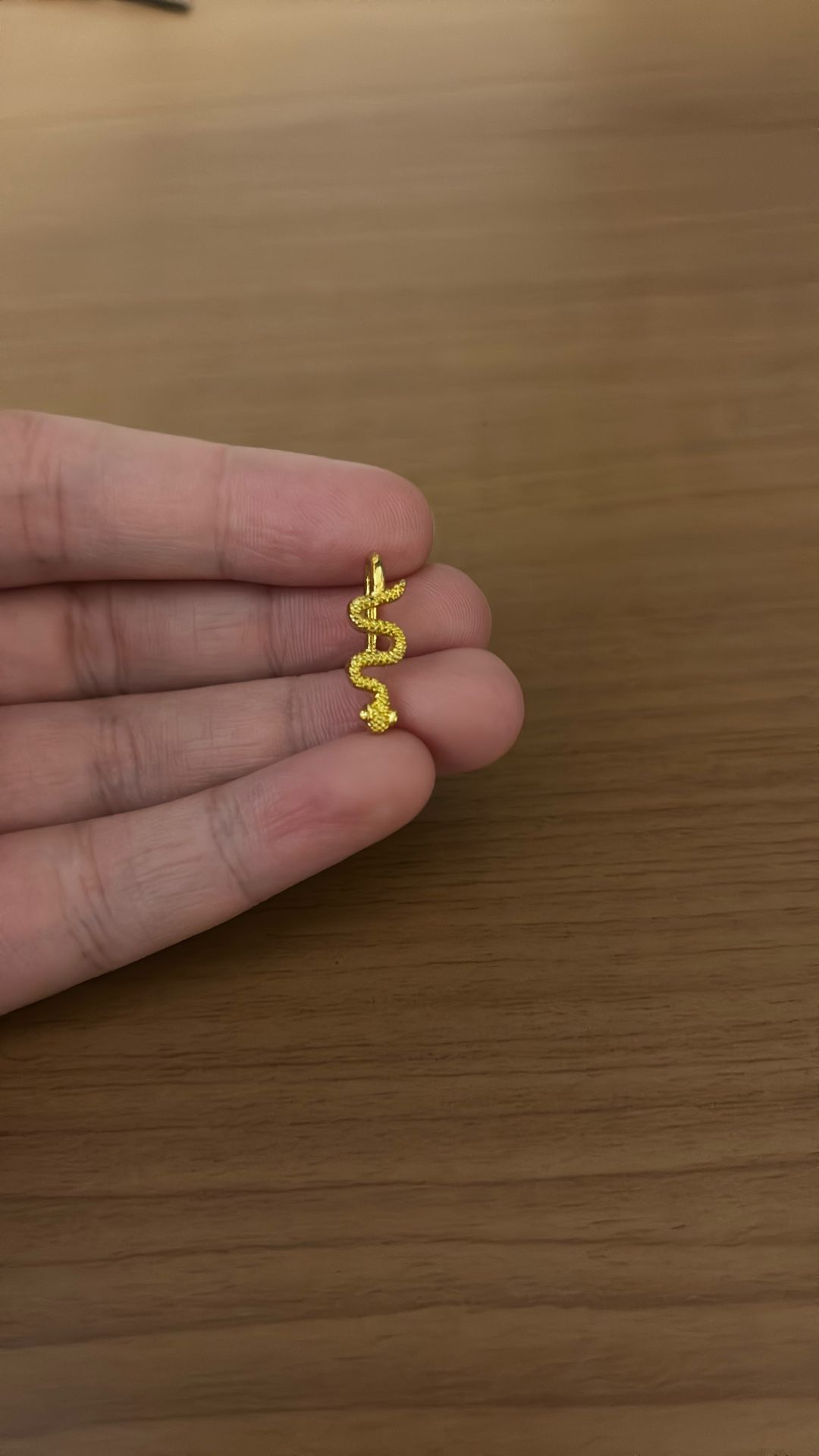 A Clip On Nose Piercing 