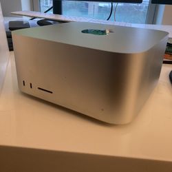 Apple Mac Studio M1 Ultra 64GB Ram 1TB 20-Core 