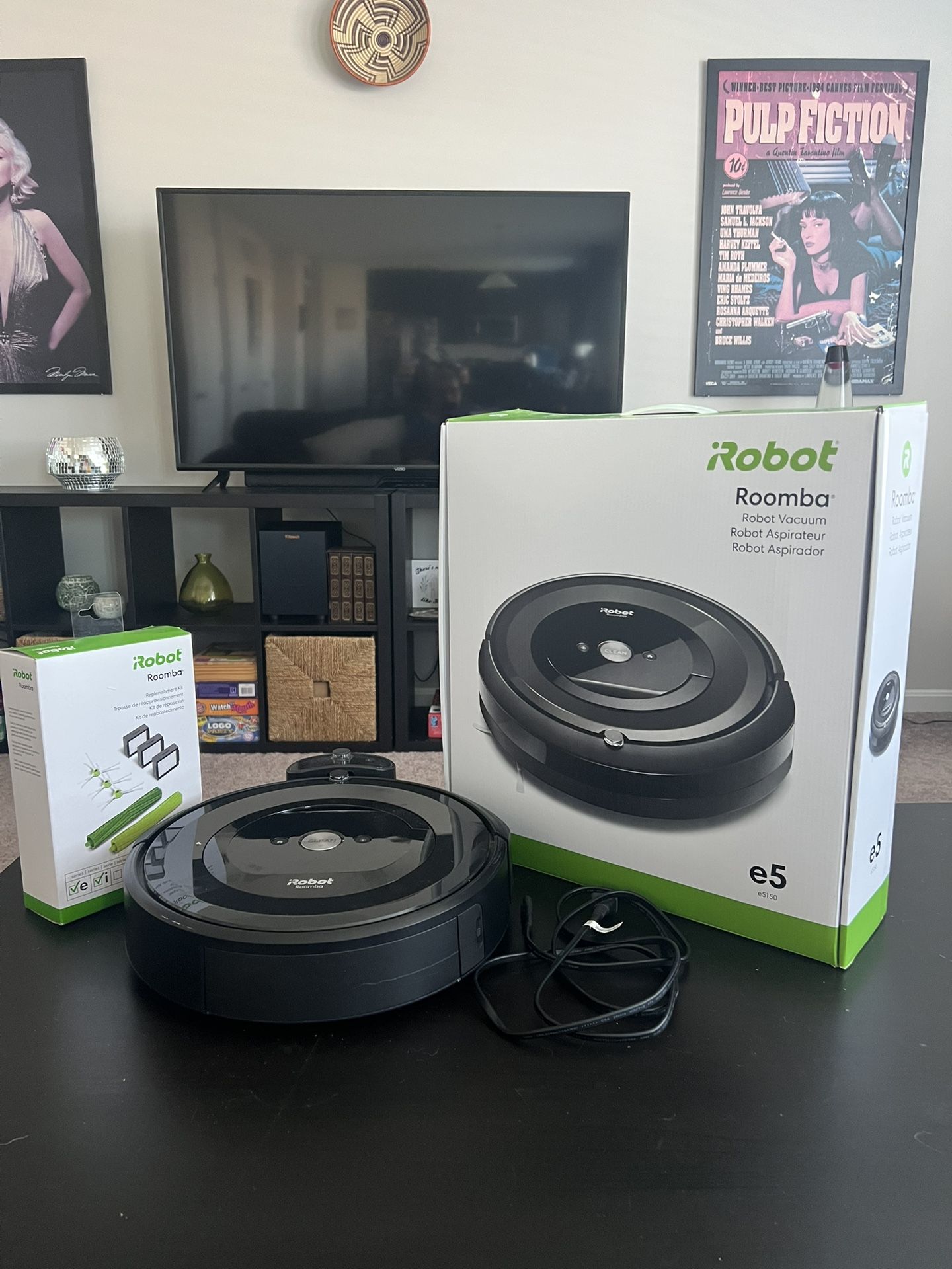 iRobot Roomba e5 e5150