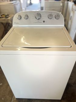 Whirlpool washer 3.8 Cuft and dryer electric 7.1 Cuft free 🆓 delivery