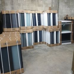 Puertas y ventanas de impactos