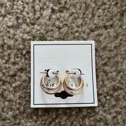 Brand-New Earrings $5