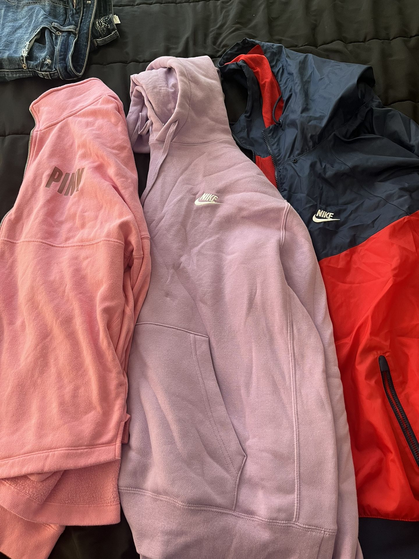 Nike jackets