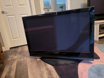 Panasonic 41 in screen approx