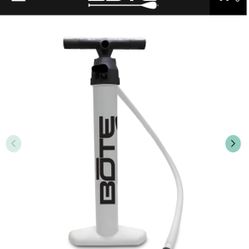 Air Pump. BOTE