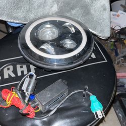 Day Mayker With Halo. 