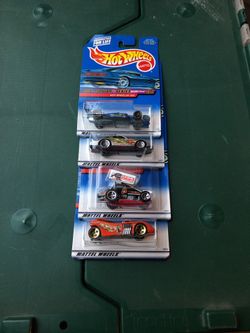 Hot Wheels
