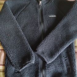Kids Columbia Sherpa Zip Up 