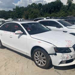 For Parts 2012 Audi A4 2.0 Engine 