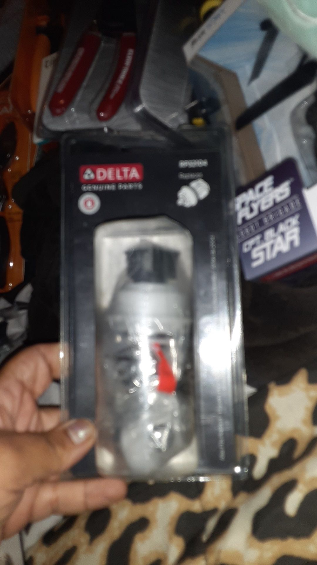 Delta genuine parts