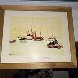 Framed Picture 