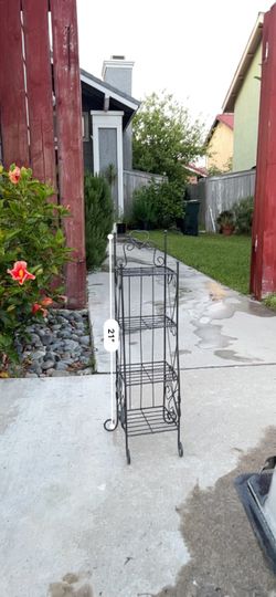 Storage Rack