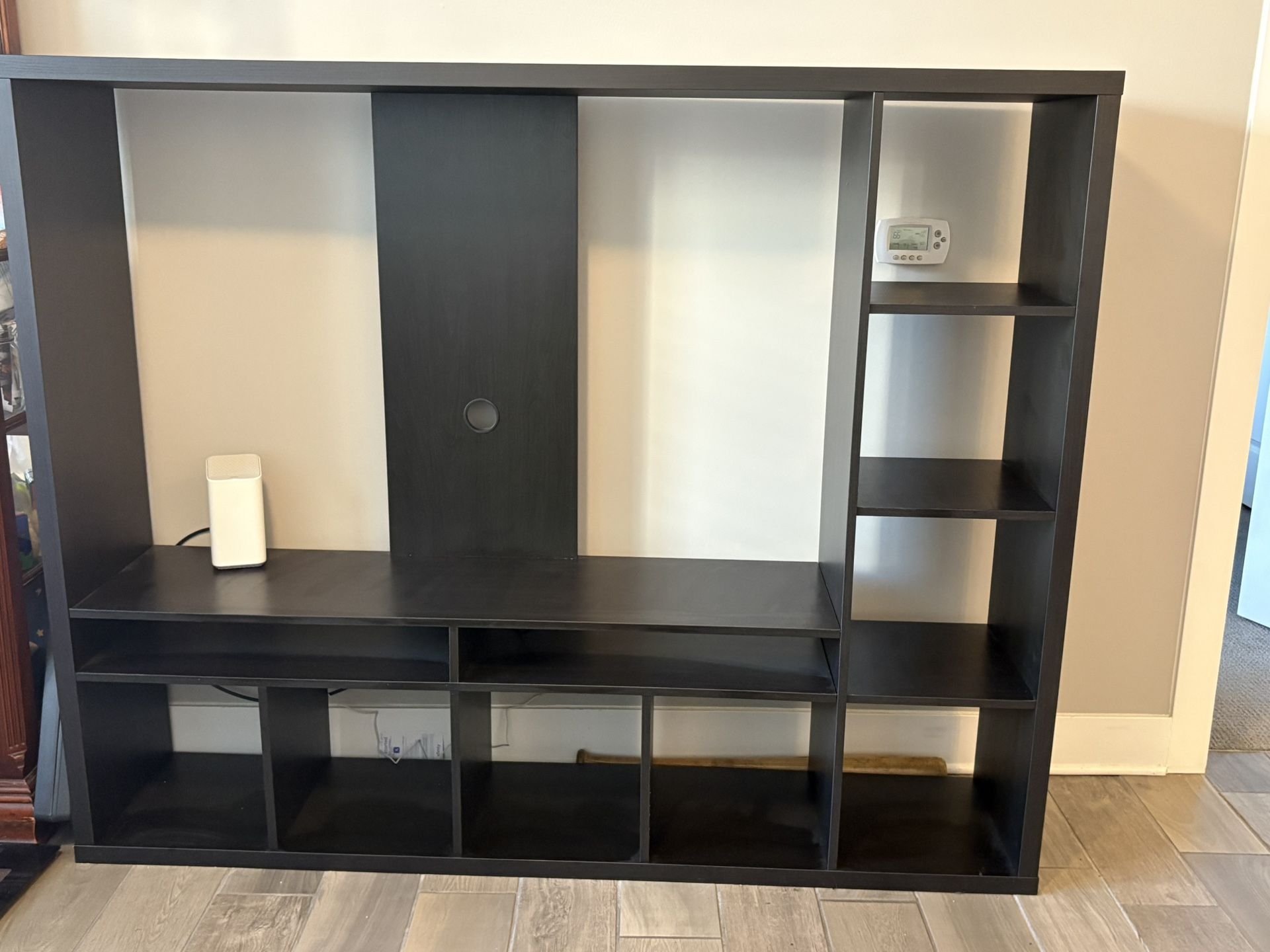 Entertainment Stand