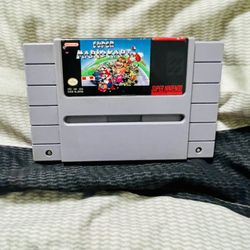 Super Nintendo Games 