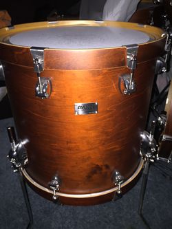 Ayotte Custom made Canadian Drum set