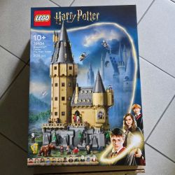 Lego Harry Potter Hogwarts Main Tower (76454)